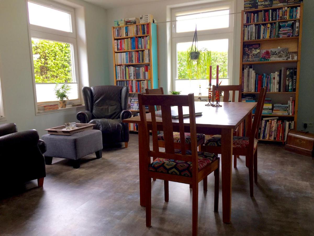 Lowlander Bnb Гемскерк Екстер'єр фото