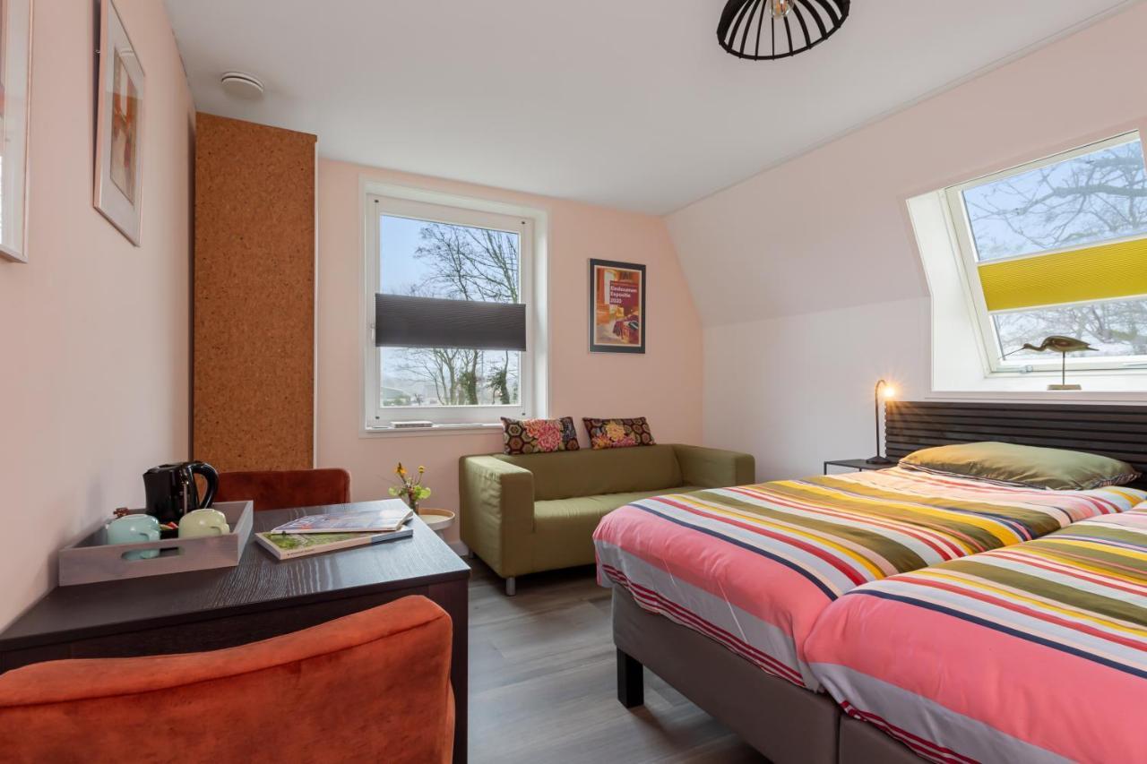 Lowlander Bnb Гемскерк Екстер'єр фото