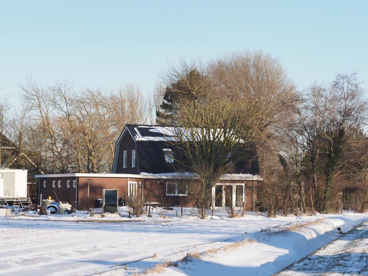 Lowlander Bnb Гемскерк Екстер'єр фото