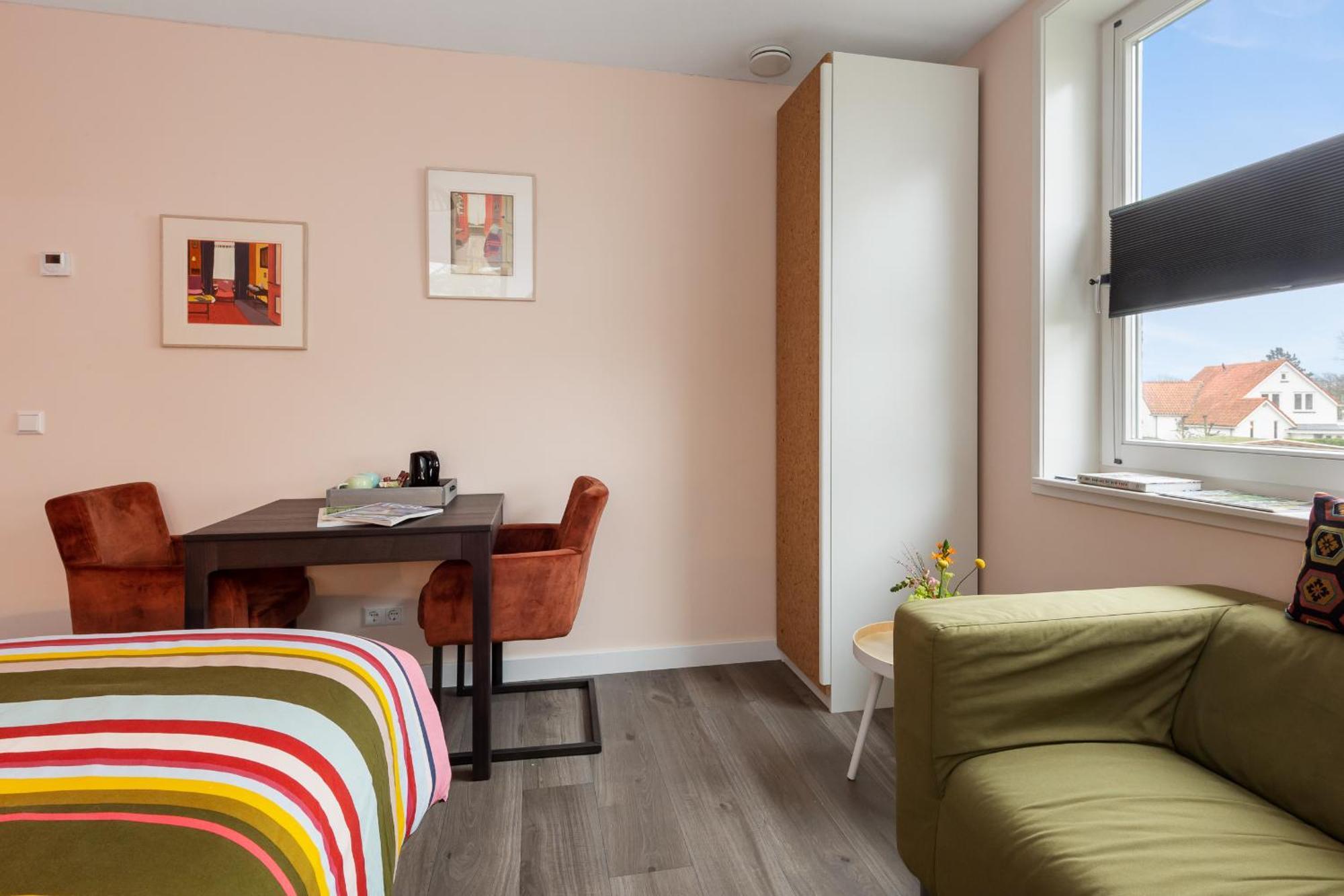 Lowlander Bnb Гемскерк Номер фото