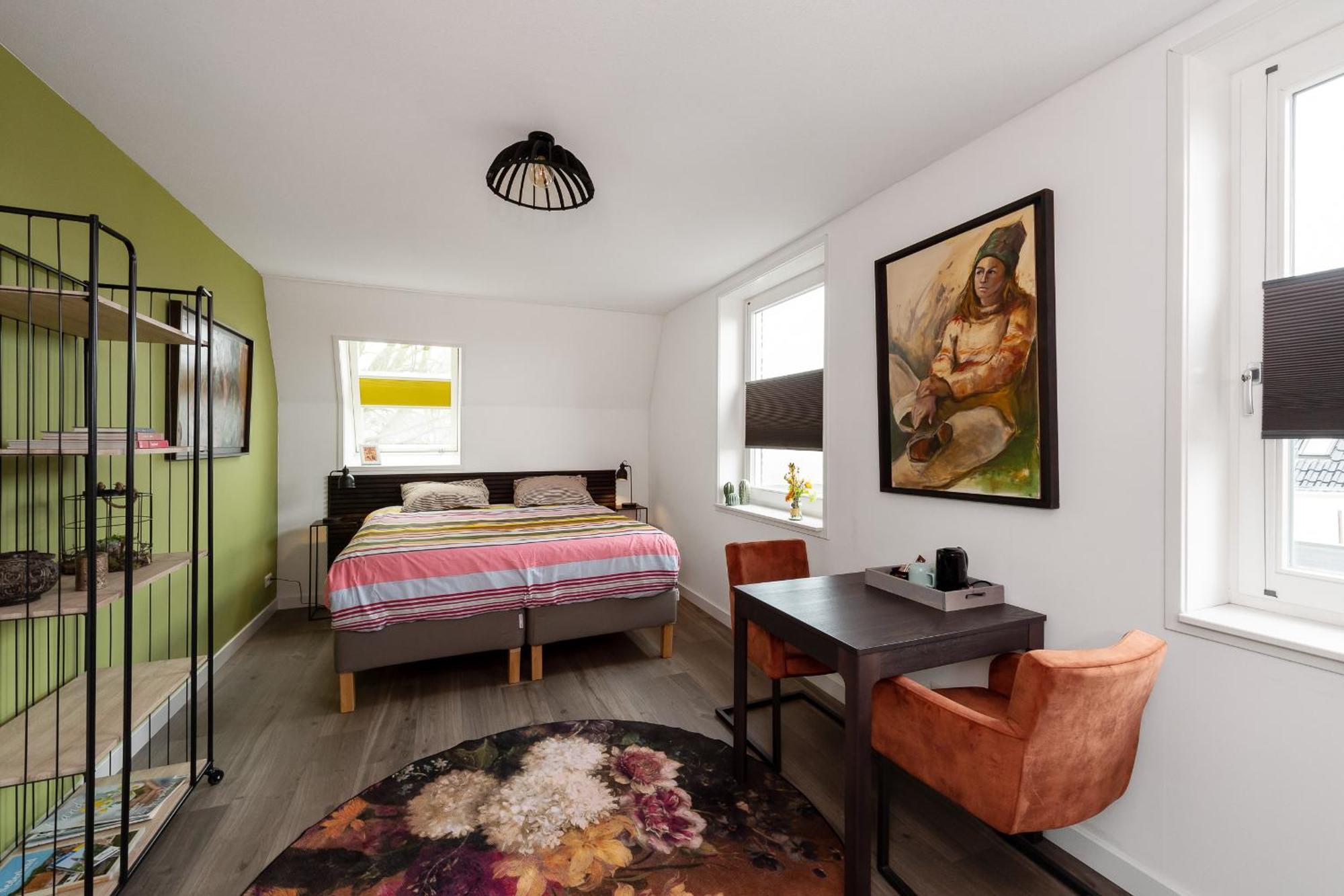 Lowlander Bnb Гемскерк Номер фото